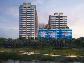 Cần bán căn hộ pool villa khan hiếm, siêu to tại bờ sông sài gòn ở thủ thiêm