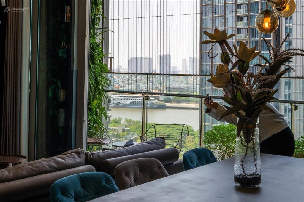 Bán gấp căn 3pn view pháo hoa tầm cao quận 1 giá rẻ nhất thị trường tại empire city thủ thiêm