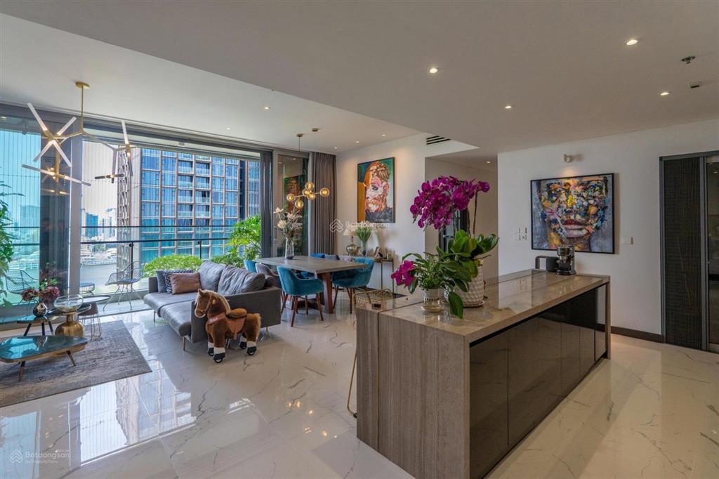 Bán gấp căn 3pn view pháo hoa tầm cao quận 1 giá rẻ nhất thị trường tại empire city thủ thiêm