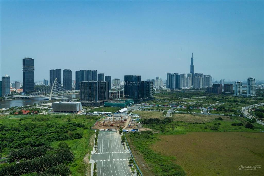 Căn hộ 3pn view pháo hoa quận 1, tầng cao khan hiếm chỉ 45ty ngay lõi thủ thiêm  empire city