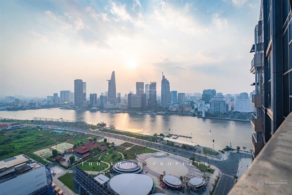 Chung cư the opera residence, bán 153 tỷ, 210m2, 3pn, 2wc, view đẹp ở quận 2, hcm