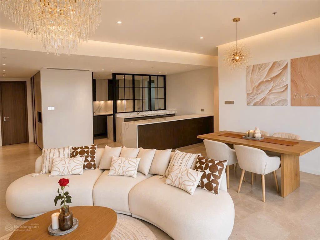 Căn hộ 3pn xứng tầm doanh nhân đáng mua nhất hiện nay để ngắm pháo hoa chỉ từ 64 tỷ