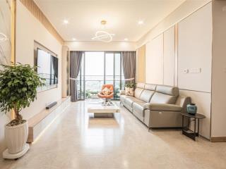 Cho thuê căn hộ 3pn giá tốt, đủ nội thất, thang máy riêng biệt