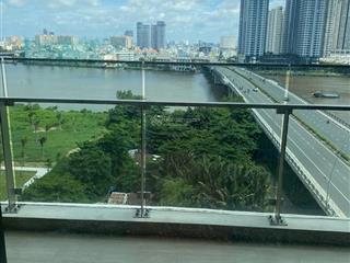 Cho thuê căn hộ 4pn, 202m2 tại the river thủ thiêm, giá ưu đãi 95 triệu vnd