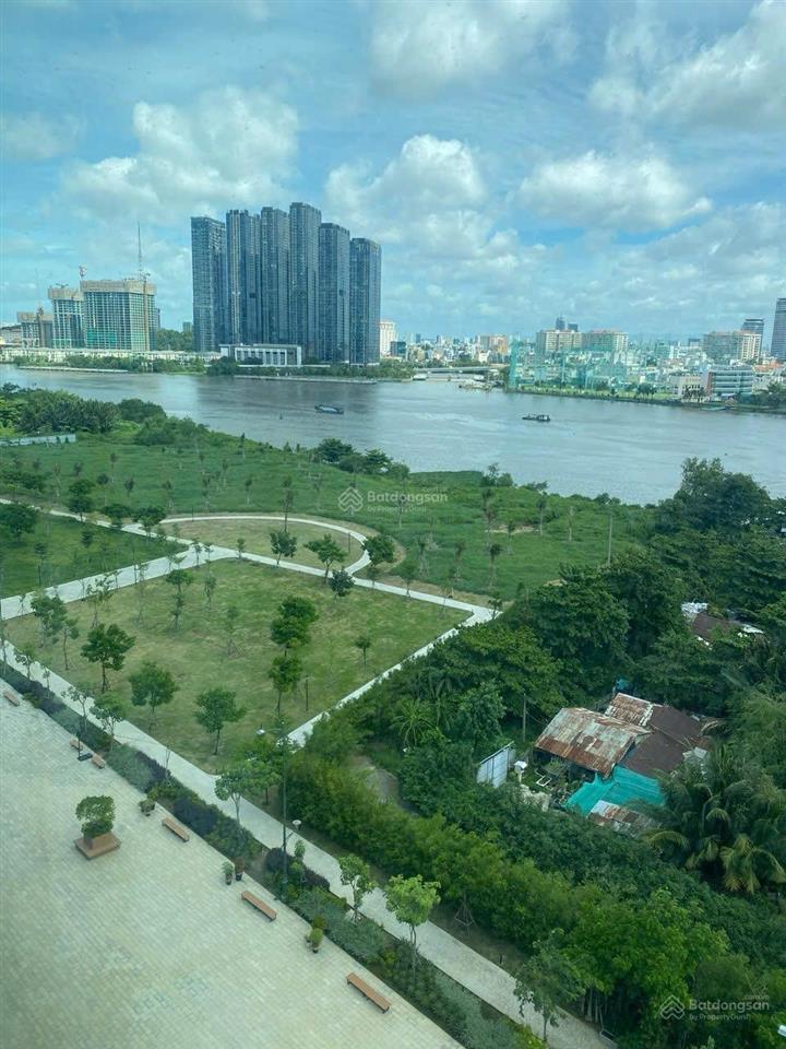 Cho thuê căn hộ 4pn, 202m2 tại the river thủ thiêm, giá ưu đãi 95 triệu vnd