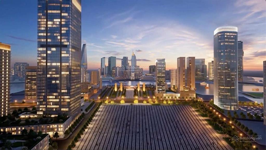 Bán gấp căn hộ 3pn tại empire city  narra residences giá tốt cho căn góc view pháo hoa