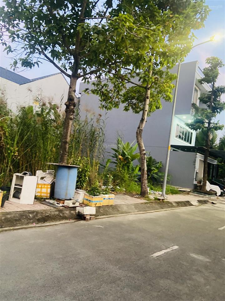 Đất hẻm 8m, bưng ông thoàn 106m (5.85x17.2), chỉ 6.1 tỷ, gần liên phường, phú hữu, thủ đức (q9 cũ)