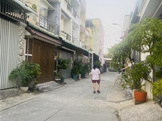 Nhà 3 tầng mới đẹp, hẻm xe hơi sát chợ tăng nhơn phú b. 57m (4x14.2), 6.6 tỷ, thủ đức ( q9 cũ)