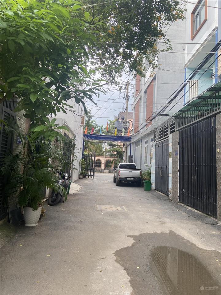 Đất khu phân lô 64m2 (4x16), 5.3 tỷ hẻm xe hơi vô nhà 175 đường số 2, tăng nhơn phú b, q9