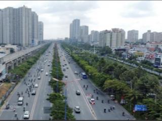 Siêu phẩm mặt tiền xa lộ hà nội ngay ga metro phước long a, bình thái, q9 1000m (30x33), hợp ở kd