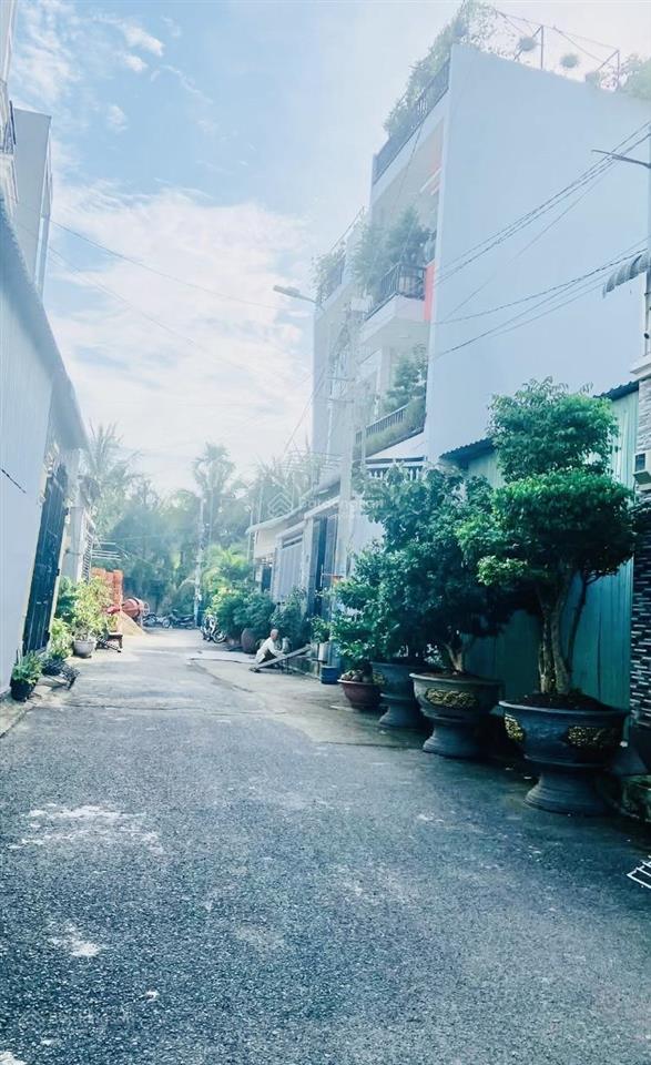 Bán đất tặng nhà c4 hẻm ô tô 69/72m (4/5.8x 13.4), 5.35 tỷ, dương đình hội, phước long, thủ đức q9