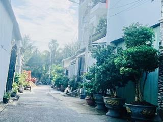 Bán đất tặng nhà c4 hẻm ô tô 69/72m (4/5.8x 13.4), 5.35 tỷ, dương đình hội, phước long, thủ đức q9