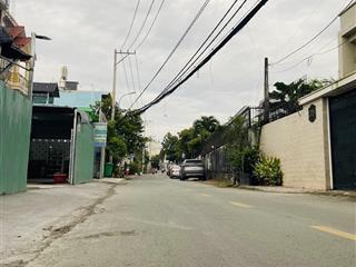 Đất mặt tiền dg 10m full thổ. 74m (4x18.5), 6.3 tỷ đg 160 tăng nhơn phú , thủ đức (q9),