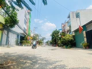 Lô góc mặt tiền 71.6m (4x17.9), 5.9 tỷ hẻm 175, đường 2, tăng nhơn phú, thủ đức (q9 cũ),