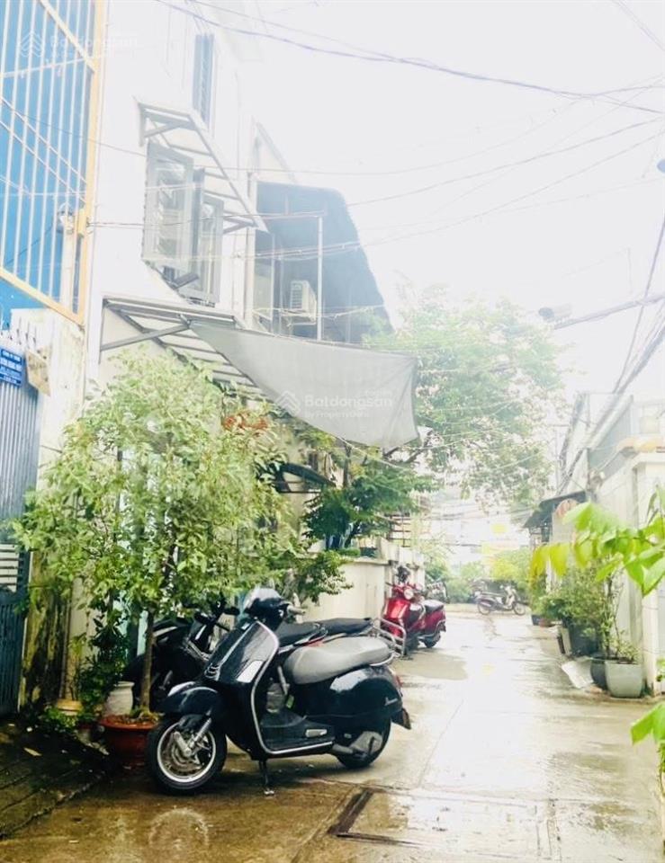 Nhà lửng đúc hxh cạnh thpt hoa lư quang trung 72m (5x14.4), 5.9 tỷ, tăng nhơn phú b, q9