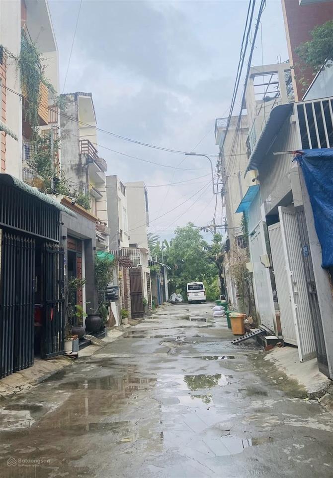 Nhà c4 hẻm oto thông 140m đường số 385, tăng nhơn phú, thủ đức (tăng nhơn phú a q9)