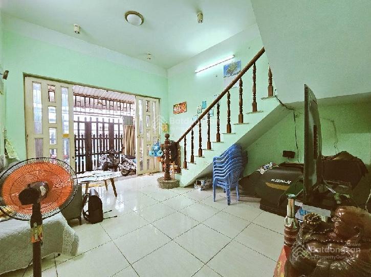 Hẻm oto 6m thông đg 182, nhà 3 tầng đúc 58m (4.2x14), 6.3 tỷ, tăng nhơn phú a, q9