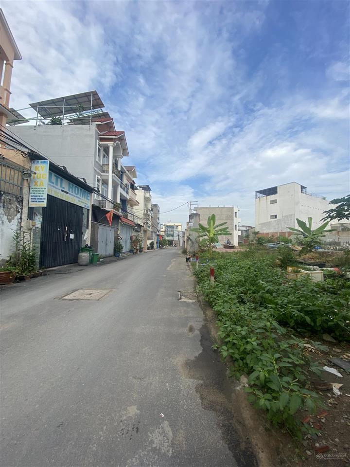 Đất trống hẻm 6m khu phân lô, 62.5m (4.5x15), 6.8 tỷ hẻm xh đg 339, phước long b, thủ đức (q9 cũ)