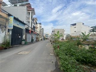 Đất trống hẻm 6m khu phân lô, 62.5m (4.5x15), 6.8 tỷ hẻm xh đg 339, phước long b, thủ đức (q9 cũ)