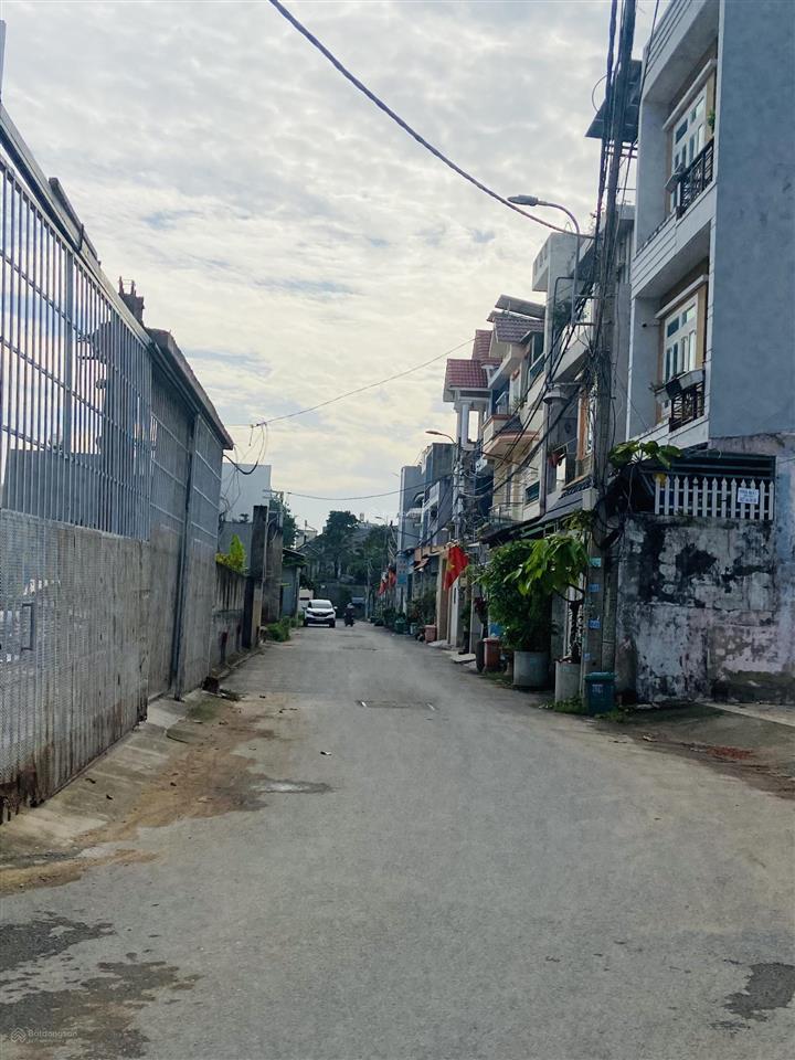 Đất trống hẻm 6m khu phân lô, 62.5m (4.5x15), 6.8 tỷ hẻm xh đg 339, phước long b, thủ đức (q9 cũ)