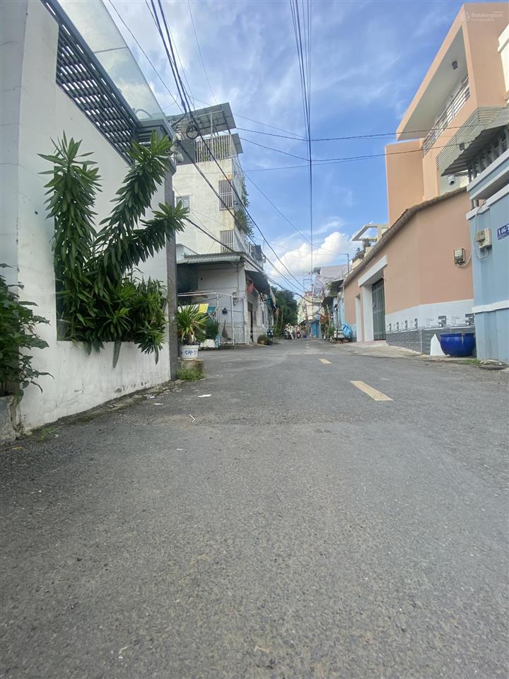 Nhà 3 tầng hxh, 84.5m (5.1x16), 7.x tỷ ngay lã xuân oai, tăng nhơn phú a, thủ đức (q9 cũ). 18tr/th