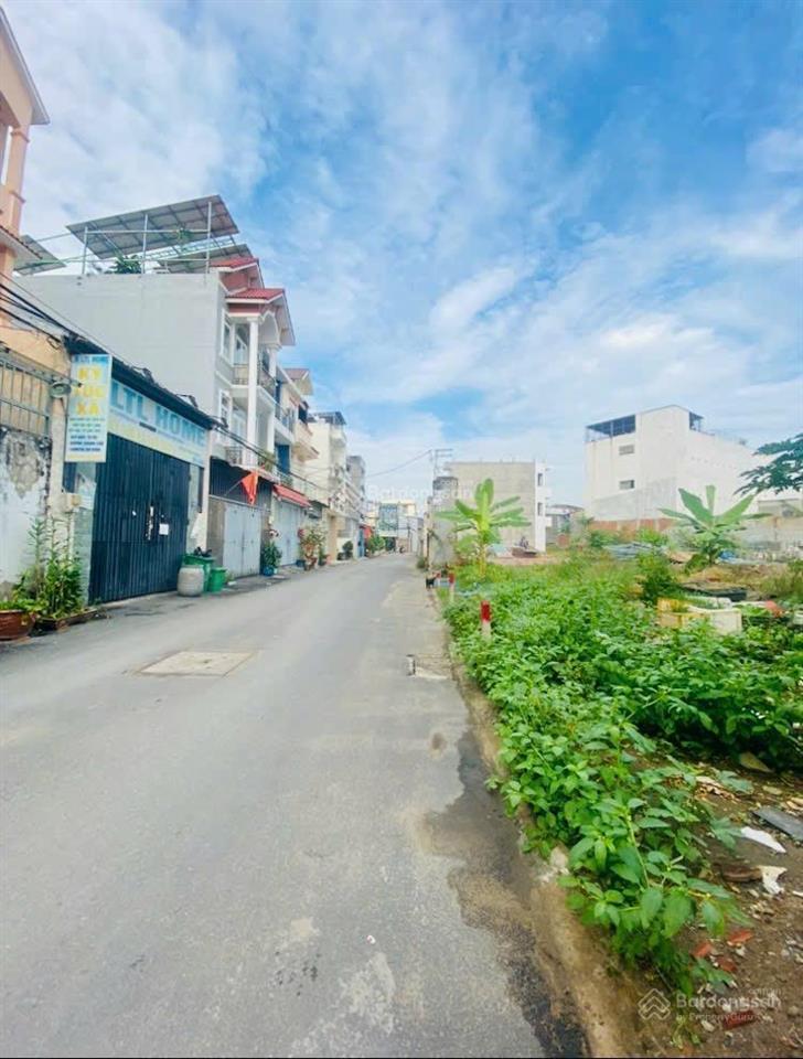 Đất full thổ, hẻm xe hơi, 56m (4x16), 6,1 tỷ đường 339, phước long, thủ đức (q9 cũ)