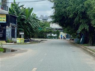 Vị trí siêu đẹp  đất 95m2 (7.3x13m) 6.7 tỷ đg 10 m vỉa hè, bưng ông thoàn phú hữu, q9 gần global