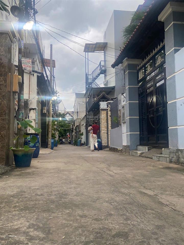 Nhà c4 ngang 5 hxh vô nhà, 95m (5x16.3), 7.2 tỷ, đường 147 phước long b, q9