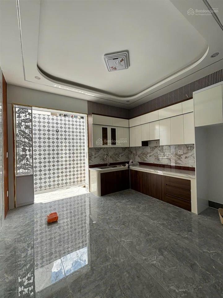 Siêu phẩm nhà 3 tầng mới keng 4pn, hẻm xe hơi, đường 475, phước long b  q9 55m (4.5x14), 7.9 tỷ