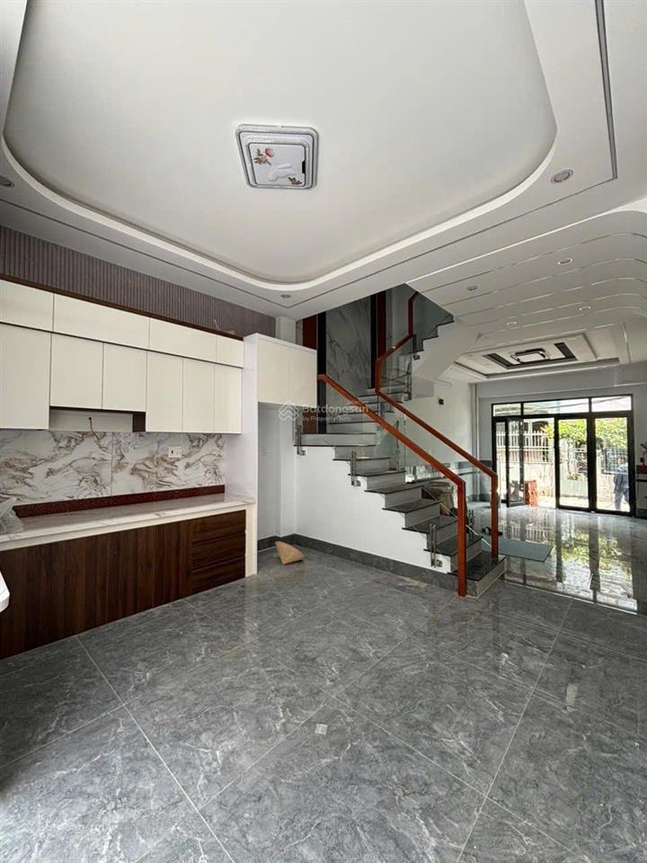 Siêu phẩm nhà 3 tầng mới keng 4pn, hẻm xe hơi, đường 475, phước long b  q9 55m (4.5x14), 7.9 tỷ
