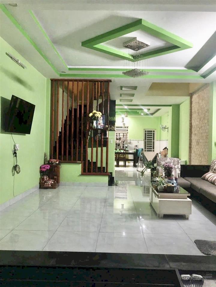 Nhà 3 tầng 4pn 80m (5x16), 7,5 tỷ, kdc gần lê văn việt, đình phong phú, tăng nhơn phú b, thủ đức q9