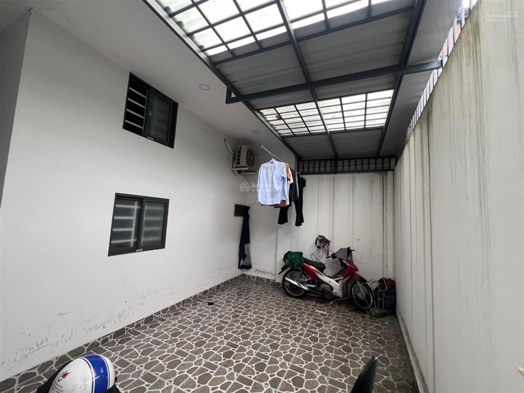 Chdv 3 tầng dòng tiền gần 25tr/tháng. 96m (5.5x17.5), làng tăng phú, thủ đức (q9 cũ),
