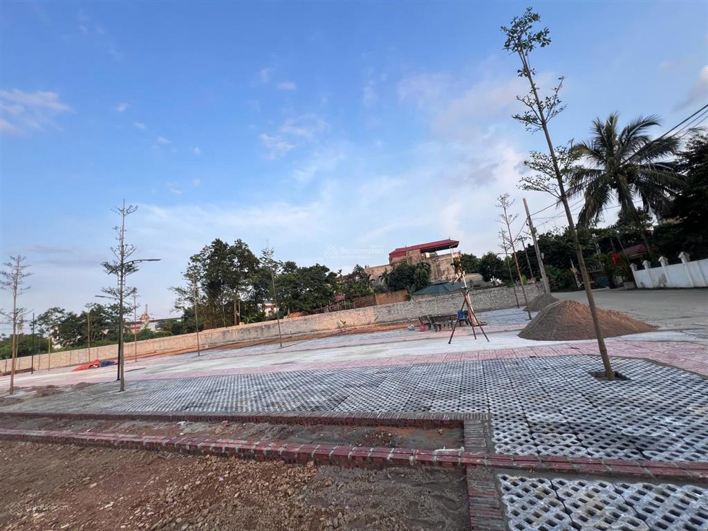 Duy nhất 1 suất ngoại giao giá thấp hơn thị trường 300 triệu ngay chợ hòa lạc