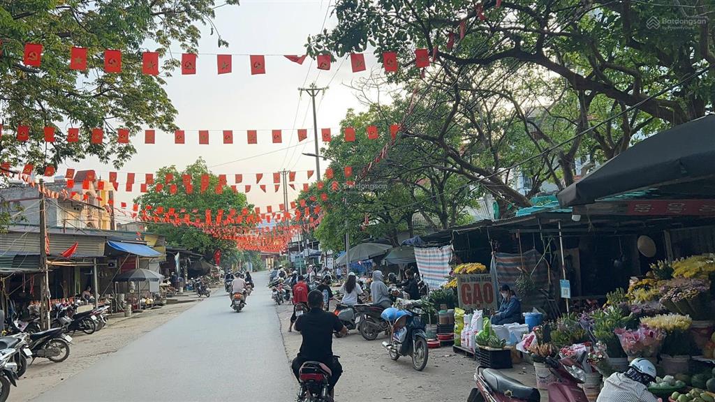 Duy nhất 1 suất ngoại giao giá thấp hơn thị trường 300 triệu ngay chợ hòa lạc