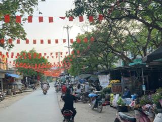 Duy nhất 1 suất ngoại giao giá thấp hơn thị trường 300 triệu ngay chợ hòa lạc