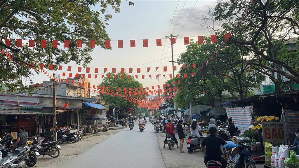 Duy nhất 1 suất ngoại giao giá thấp hơn thị trường 300 triệu ngay chợ hòa lạc