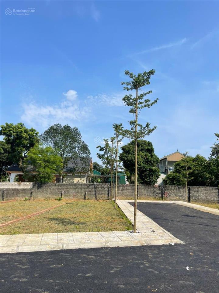 Bán đất tại xã cổ đông, sơn tây, hà nội, giá siêu hời 29 triệu / m2, diện tích 100 m2