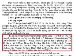 Bán đất tại xã cổ đông, sơn tây, hà nội, giá siêu hời 29 triệu / m2, diện tích 100 m2
