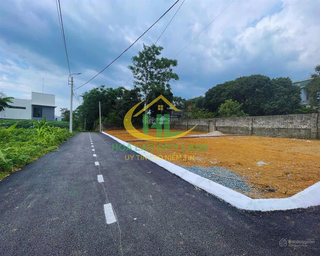 Giá nào cũng bán 120m full tc lô góc 2 mặt tiền chỉ nhỉnh 30tr/m
