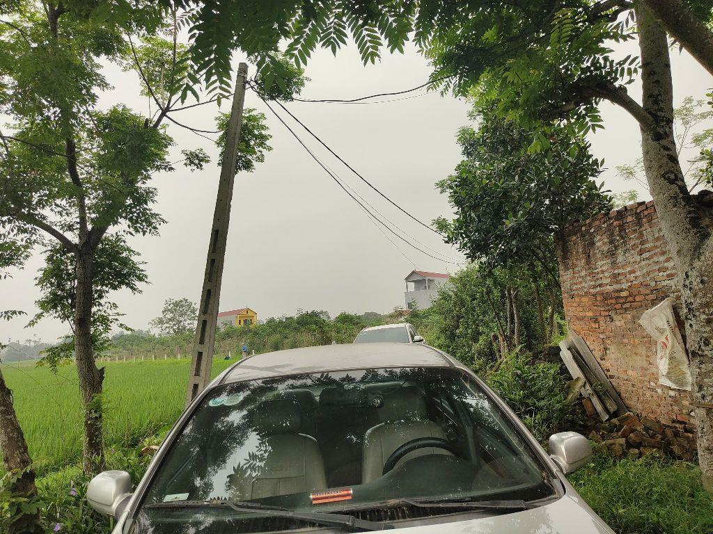 Chỉ hơn 5 triệu/m² – 502m² (170m² thổ cư) – Hoàng Văn Thụ, Chương Mỹ | View cánh đồng, có sẵn 2 nhà ở ngay