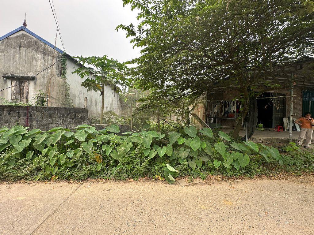 🔥 Nhỉnh 1 tỷ | 266m² (160m thổ cư) | Xóm Cáp, Thanh Sơn  