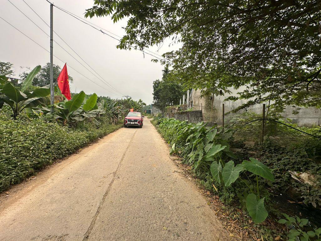 🔥 Nhỉnh 1 tỷ | 266m² (160m thổ cư) | Xóm Cáp, Thanh Sơn  