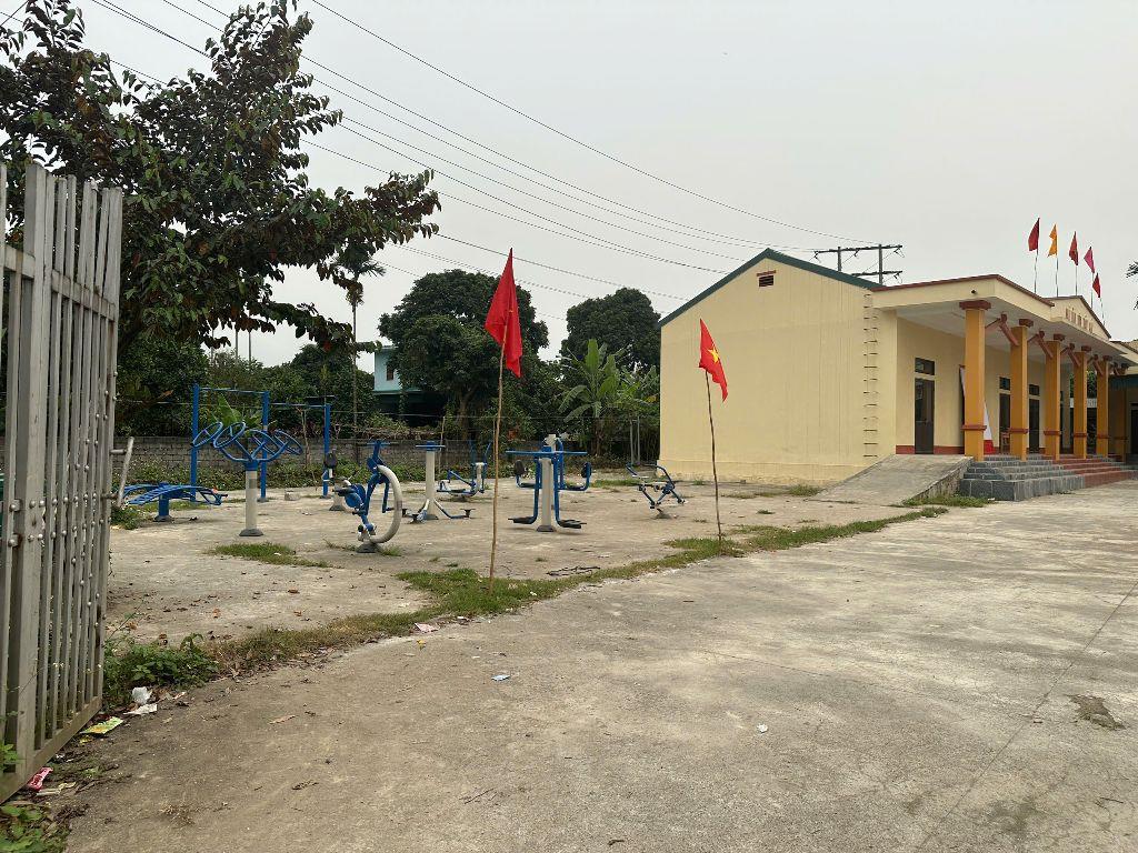 🔥 Nhỉnh 1 tỷ | 266m² (160m thổ cư) | Xóm Cáp, Thanh Sơn  