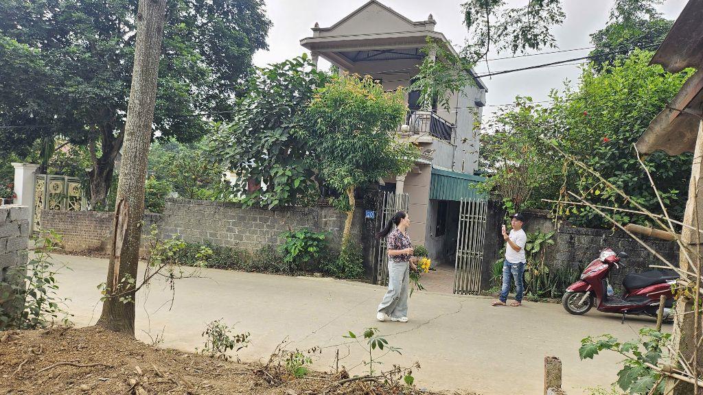 🔥 CHÍNH CHỦ BÁN NHANH LÔ ĐẤT TT LƯƠNG SƠN – CHỈ HƠN 800TR