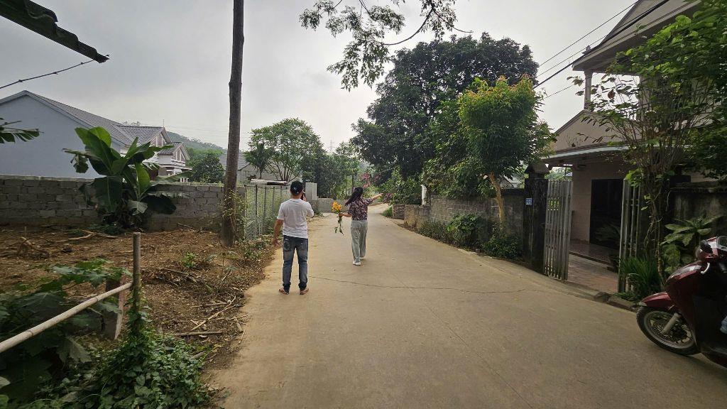 🔥 CHÍNH CHỦ BÁN NHANH LÔ ĐẤT TT LƯƠNG SƠN – CHỈ HƠN 800TR