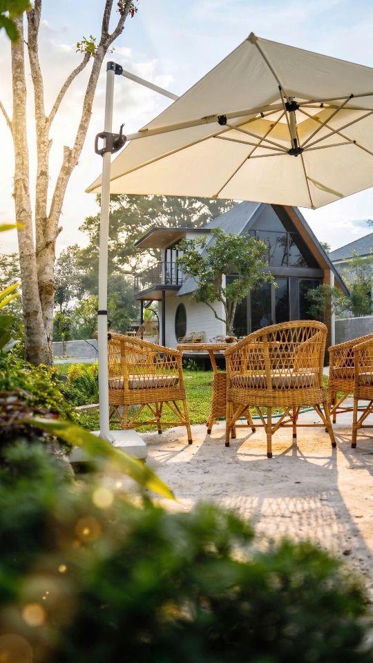 🌿 3.3 tỷ sở hữu ngay biệt thự nhà vườn 487m² FULL THỔ CƯ tại Lương Sơn