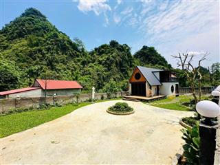 🌿 3.3 tỷ sở hữu ngay biệt thự nhà vườn 487m² FULL THỔ CƯ tại Lương Sơn 