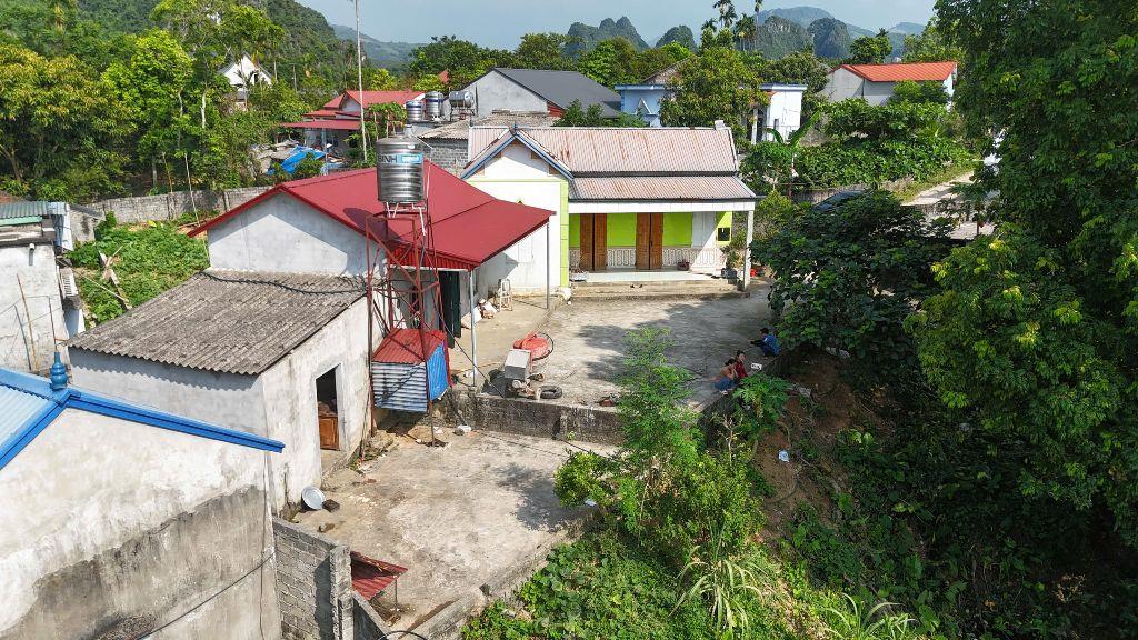 giảm giá chỉ còn 2 tỷ – 748,5m² nhà vườn nghỉ dưỡng 3 mặt tiền, Phương Viên, Cao Dương, Lương Sơn, Hòa Bình  