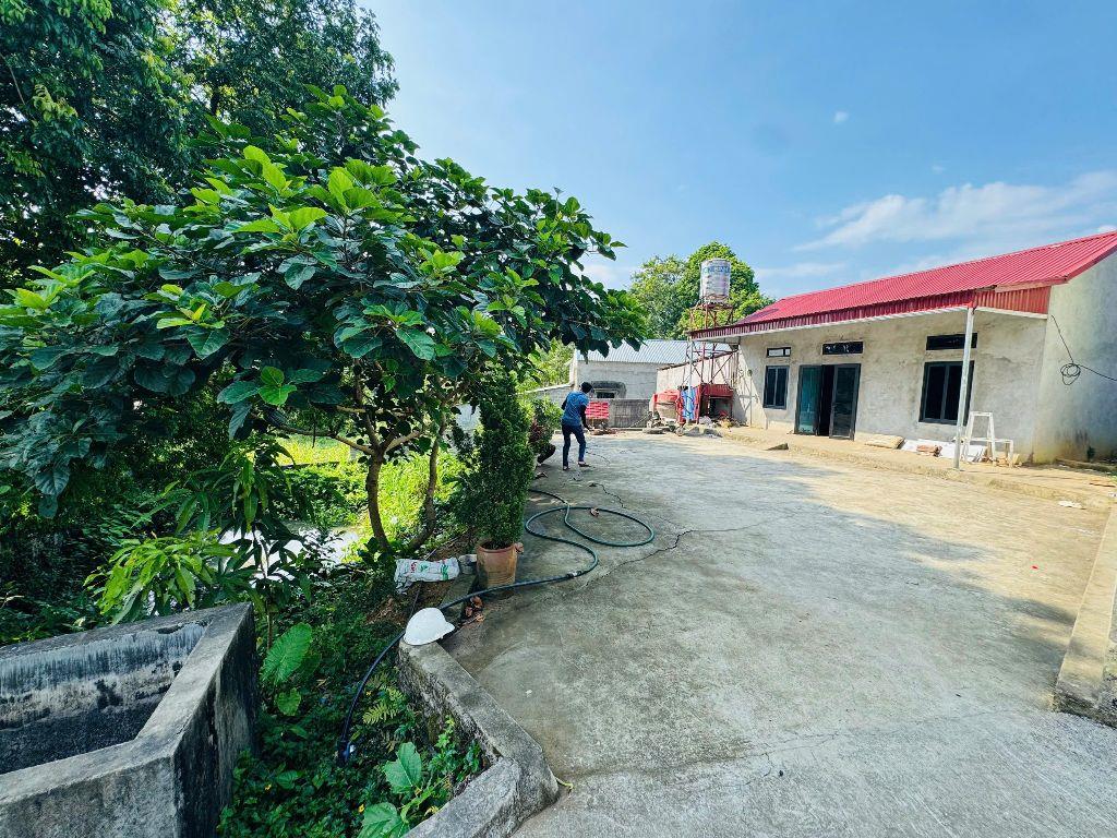 giảm giá chỉ còn 2 tỷ – 748,5m² nhà vườn nghỉ dưỡng 3 mặt tiền, Phương Viên, Cao Dương, Lương Sơn, Hòa Bình  