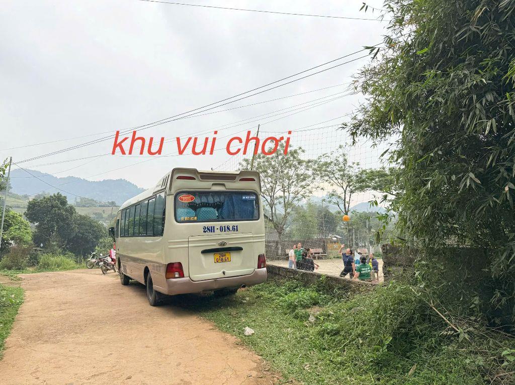 1,68 tỷ sở hữu ngay 1.112m² đất full thổ cư, bám suối tuyệt đẹp tại Cao Phong, Hòa Bình 